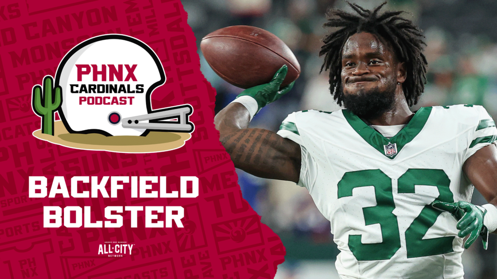 BREAKING: Arizona Cardinals CLAIM RB Michael Carter; Kyler Murray “breaking old habits” from Kliff?