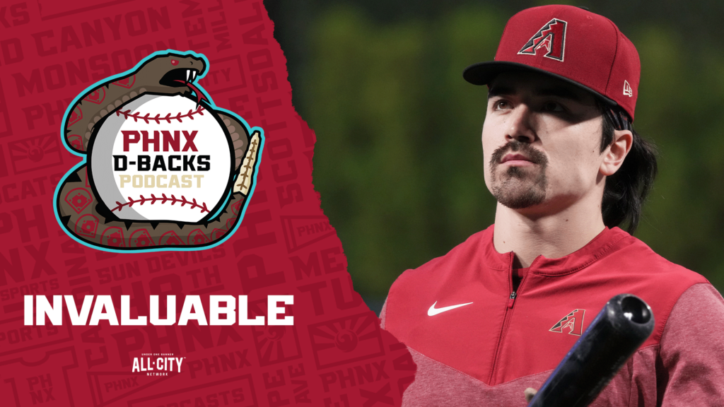 Diamondbacks rookie Corbin Carroll finishes fifth in National League MVP Voting