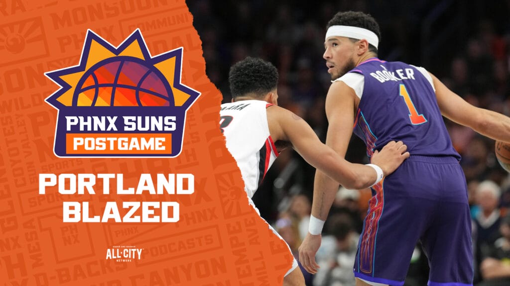 Nurk does work as he Durant and Booker keep In Season Tournament hopes alive against Blazers