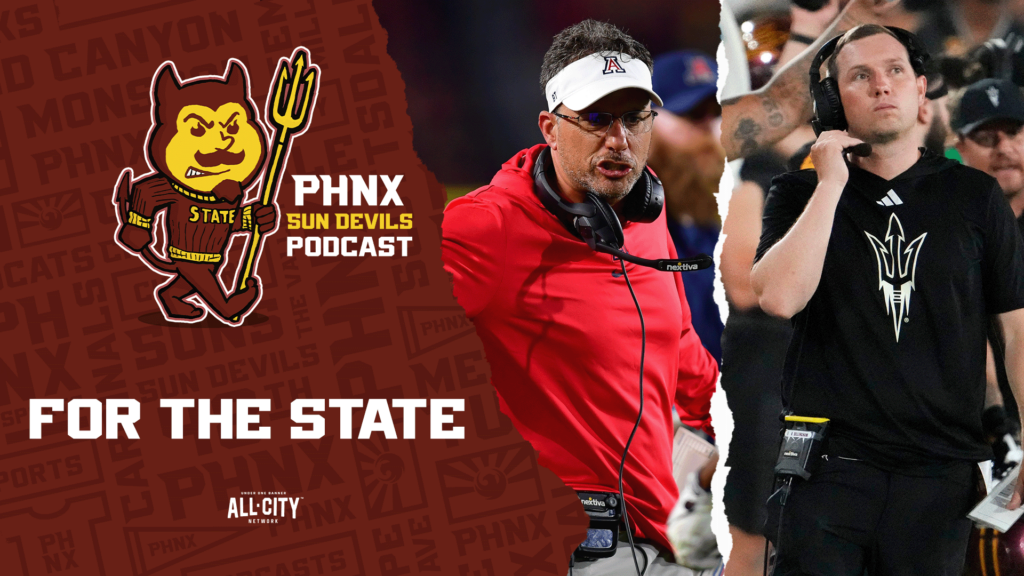 Predictions for Arizona State’s 2023 Territorial Cup matchup against the Arizona Wildcats