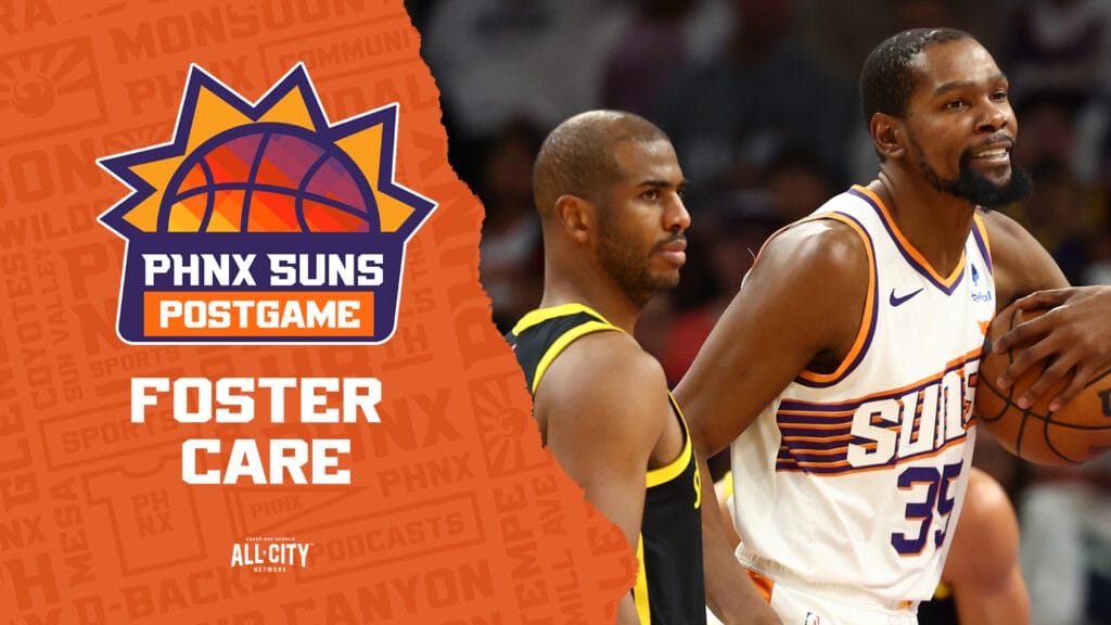 Suns survive Scott Foster and the Warriors behind Booker and Durant