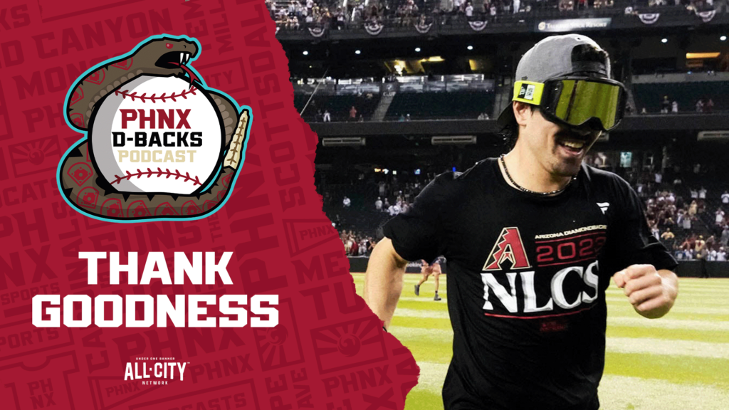 Diamondbacks fans have plenty to be thankful for in 2023 and beyond