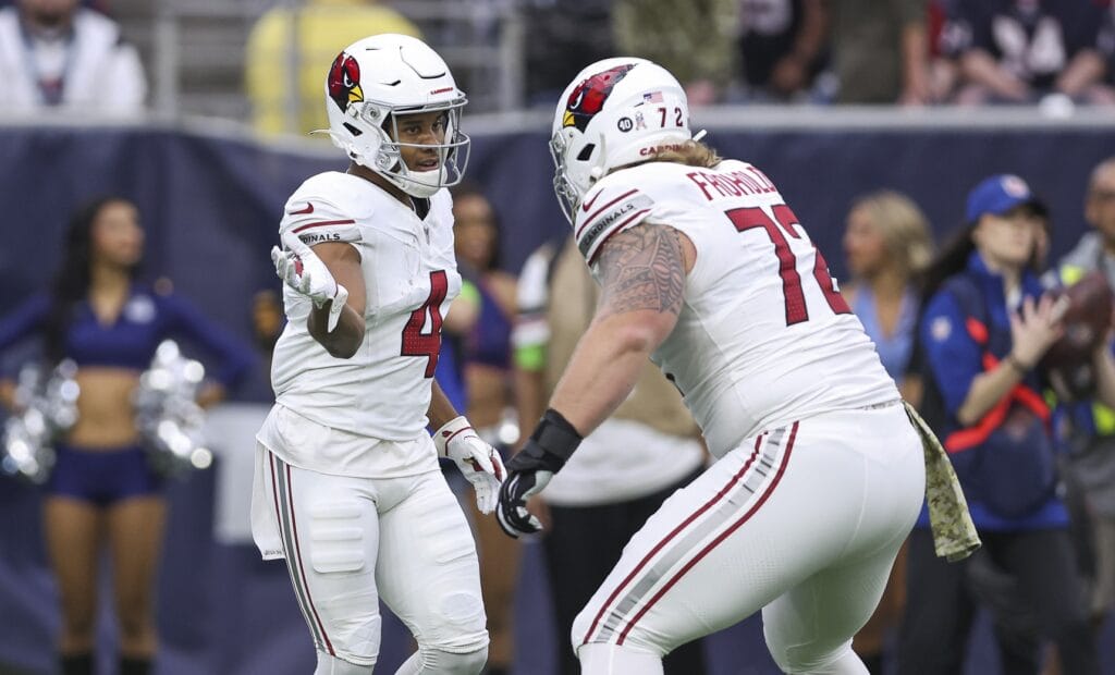 Murray shows accountability in cardinals loss; coaches notice