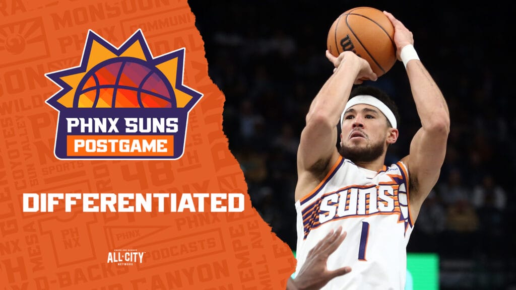 Devin Booker MVP type performance leads Suns to win and keeps tourney hopes alive