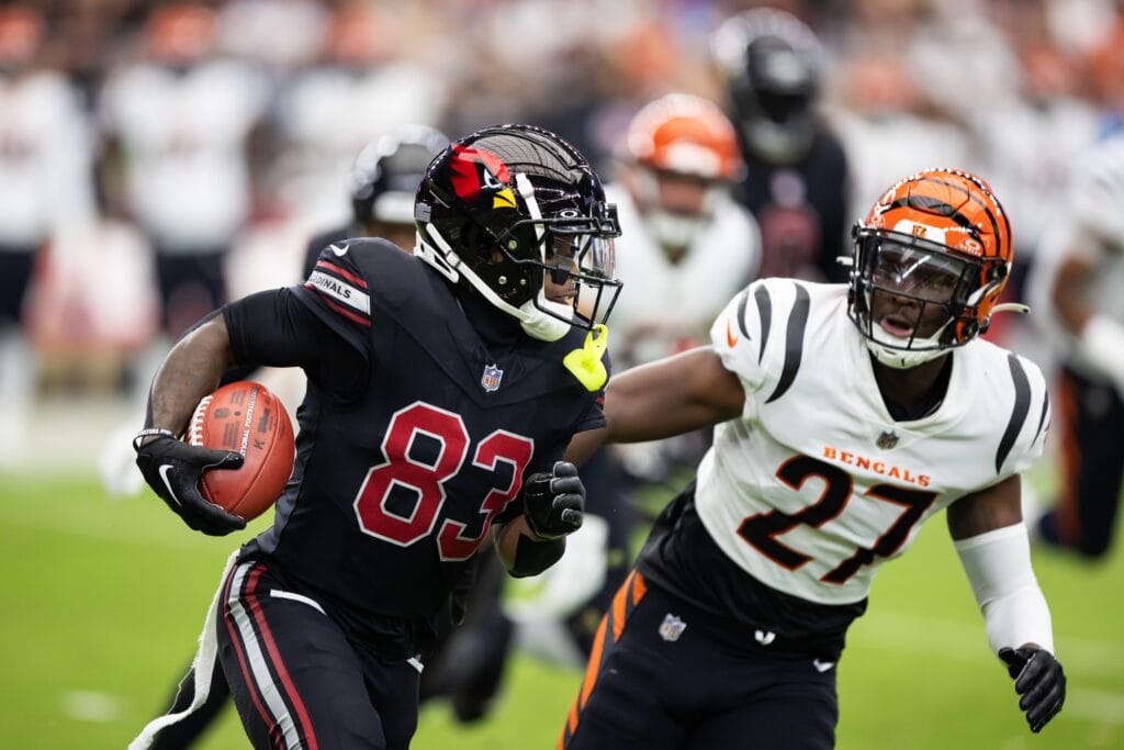 cardinals what to watch: kyler (who else?) and replacing kyzir white