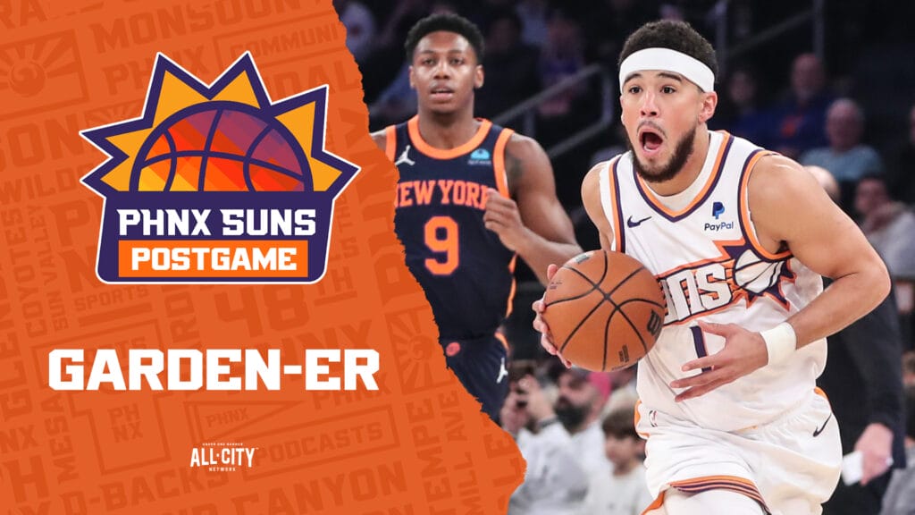 Devin Booker last second shot and Jordan’s big game lift Suns over Knicks