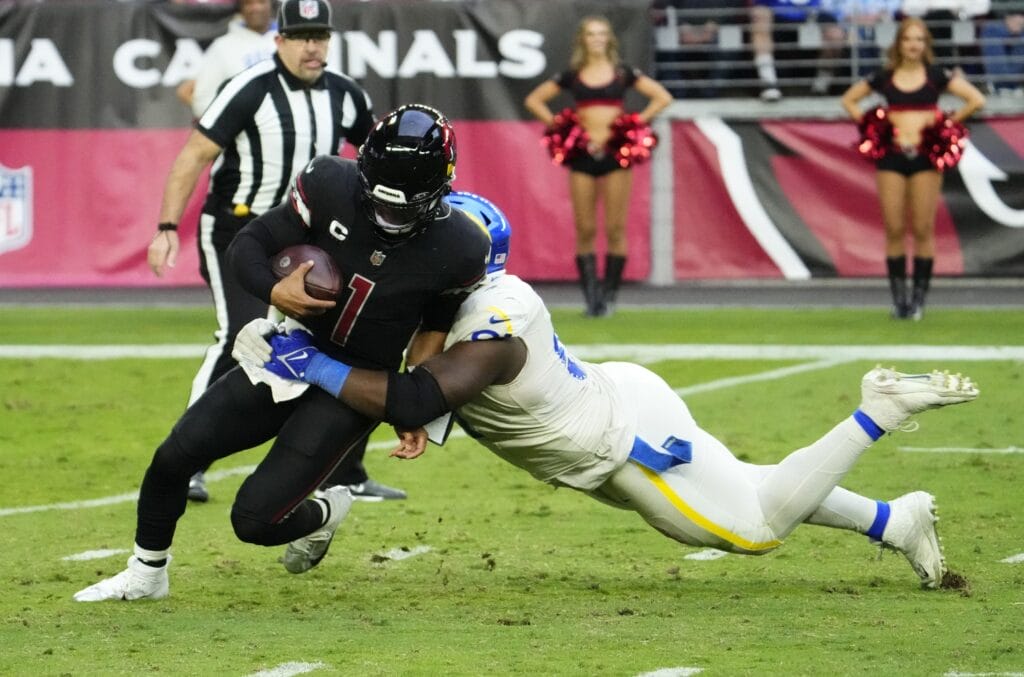 Cardinals loss to rams exposes their flaws while showing how much work there is to be done