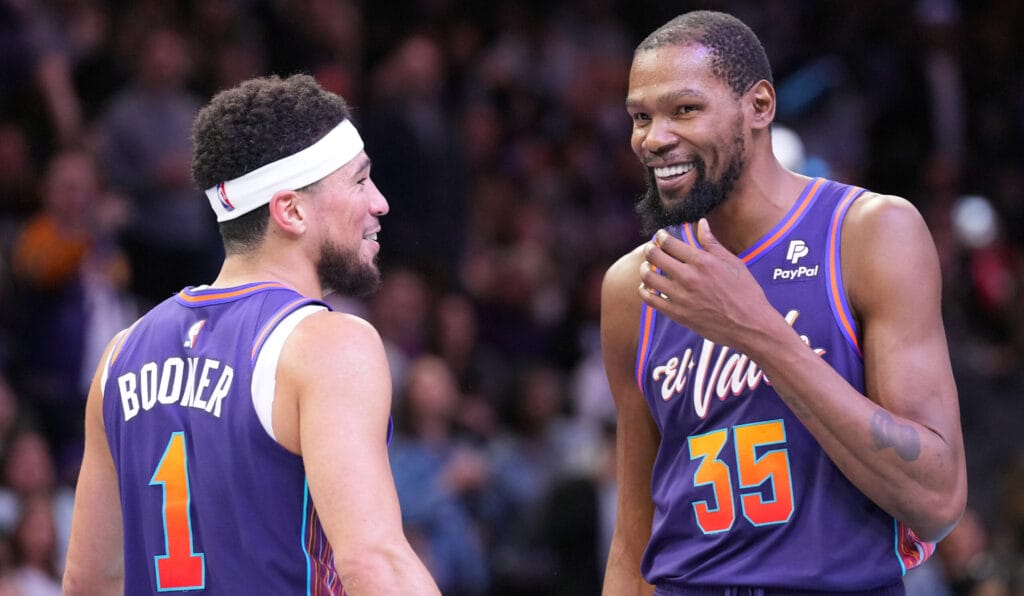 The Phoenix Suns gave their thoughts on the NBA In-Season Tournament, plus here are the scenarios for them to clinch a wild card spot