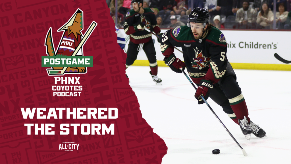 Michael Carcone scores twice to lead Arizona Coyotes to win over Tampa Bay Lightning