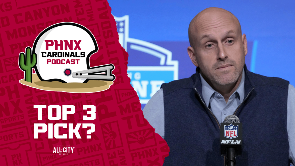 Arizona Cardinals look headed for TOP 3 pick in the 2024 NFL Draft; Marvin Harrison Jr. to follow?