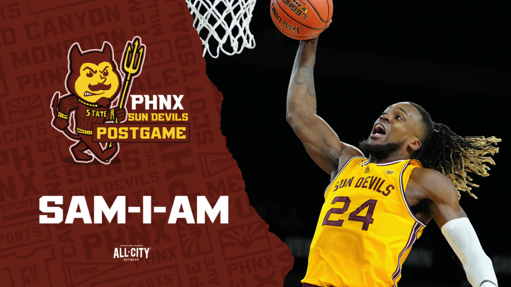 Meet us on Mill: Jose Perez cooks Sam Houston in Arizona State’s 78-61 win