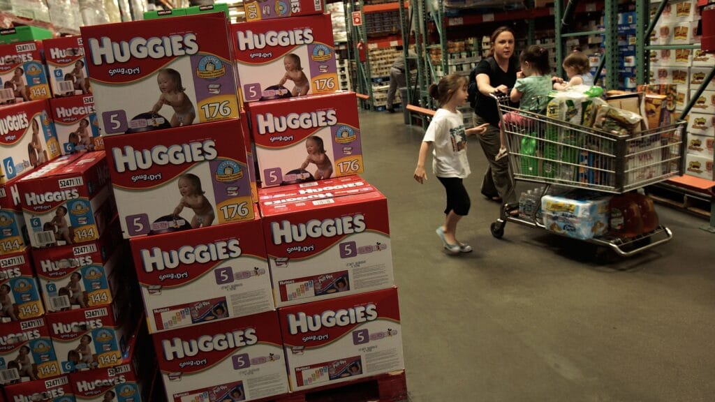 A day off in the life of a Coyotes beat writer often includes shopping at Costco.
