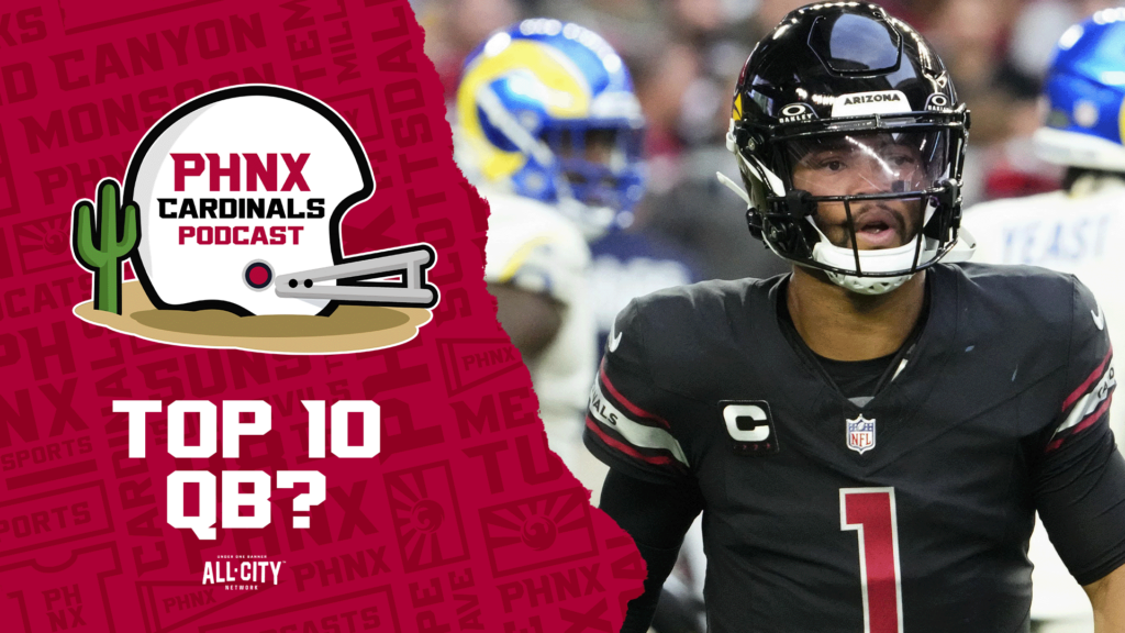 Kyler Murray a TOP 10 NFL QB? One NFL outlet thinks Arizona Cardinals signal caller deserves label