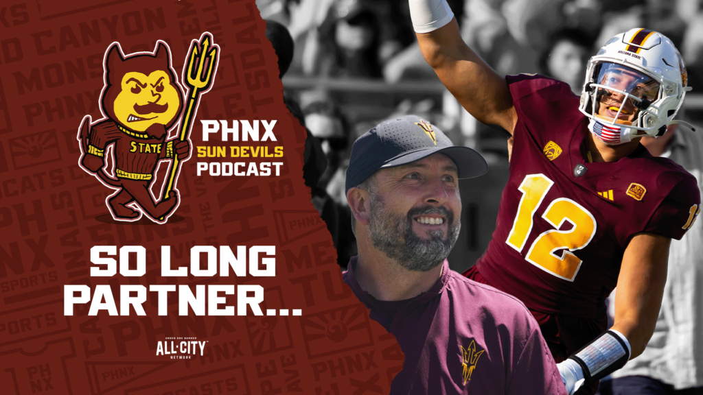 ASU offseason underway with Jalin Conyers and Jordan Clark in the transfer portal, Beau Baldwin not returning
