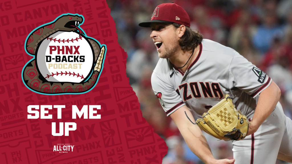 Special guest Kevin Ginkel talks World Series, making it as 22nd-round pick and more