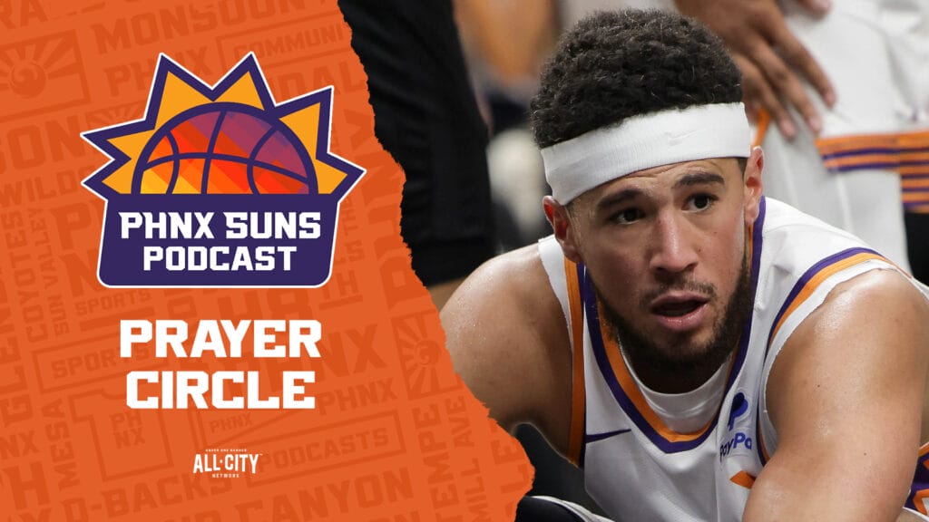 Updates on Devin Booker’s ankle injury and timeline