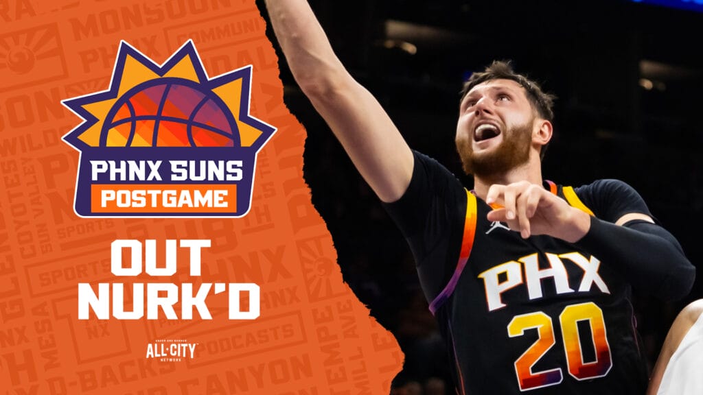 Jusuf Nurkic out scored Nikola Jokic but KD goes cold as Phoenix Suns fall to Denver Nuggets