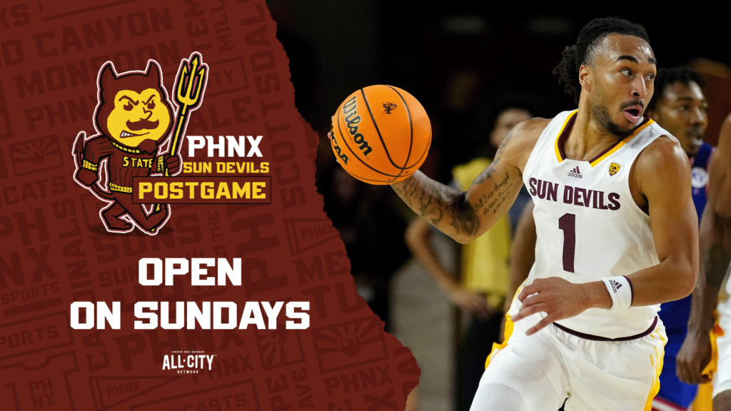 Meet us on Mill: Frankie Collins orchestrates ASU’s 72-61 over the San Francisco Dons