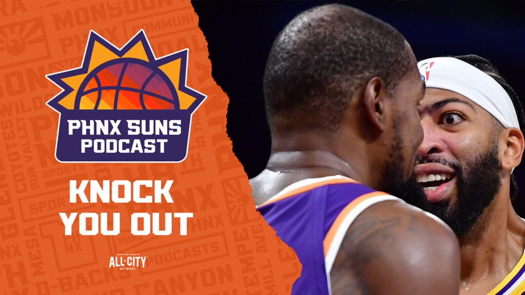 This is how the Booker and Durant and the Suns will take down LeBron in the NBA In Season Tournament
