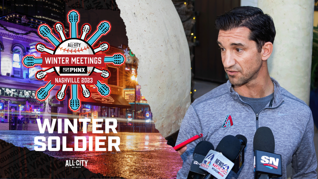 Recapping Day 1 of MLB’s Winter Meetings with more from Mike Hazen on Diamondbacks moves