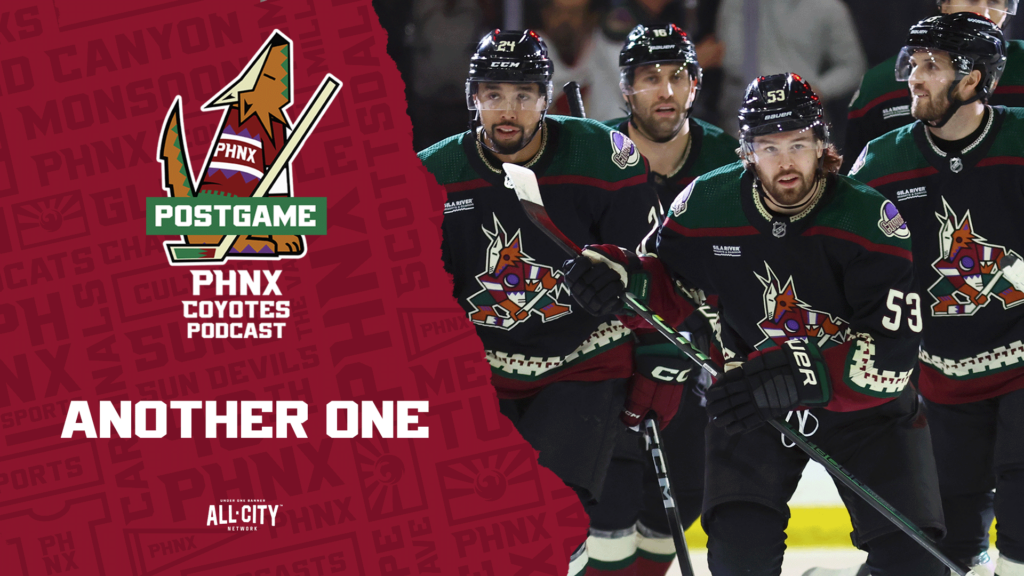 Arizona Coyotes roll over Washington Capitals for 5th straight win