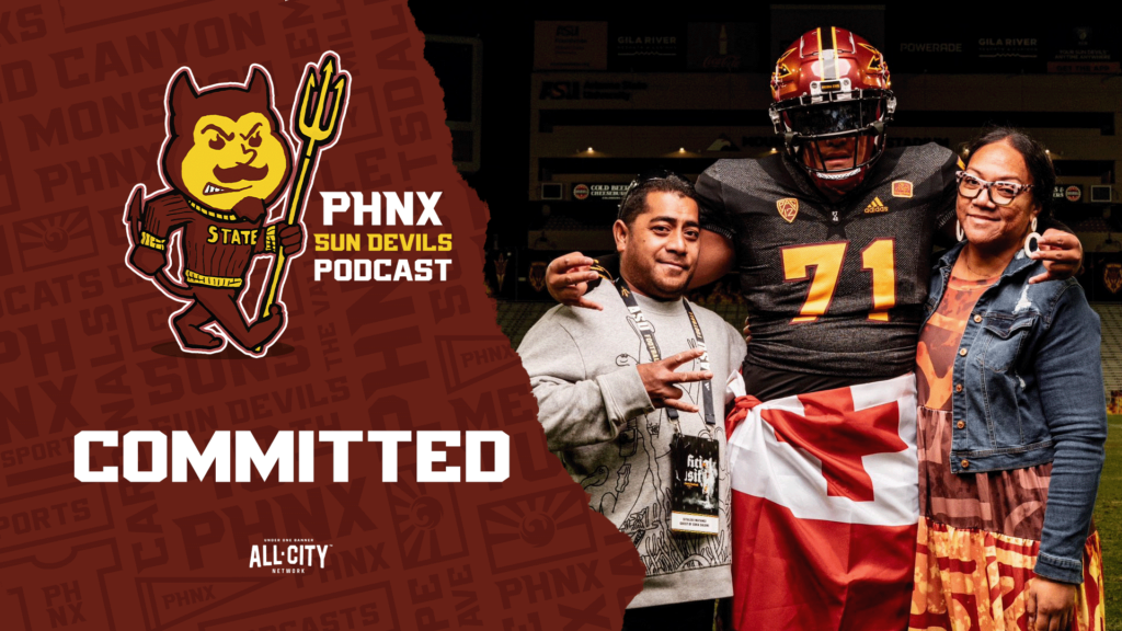 Arizona State lands of 2024 commit Filiva’a Saluni, in play for several others