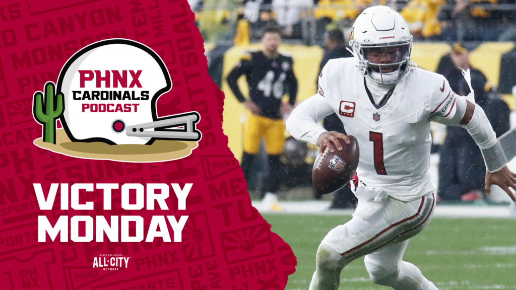 VICTORY MONDAY: Kyler Murray, Arizona Cardinals earn much deserved bye week; UPDATED draft order