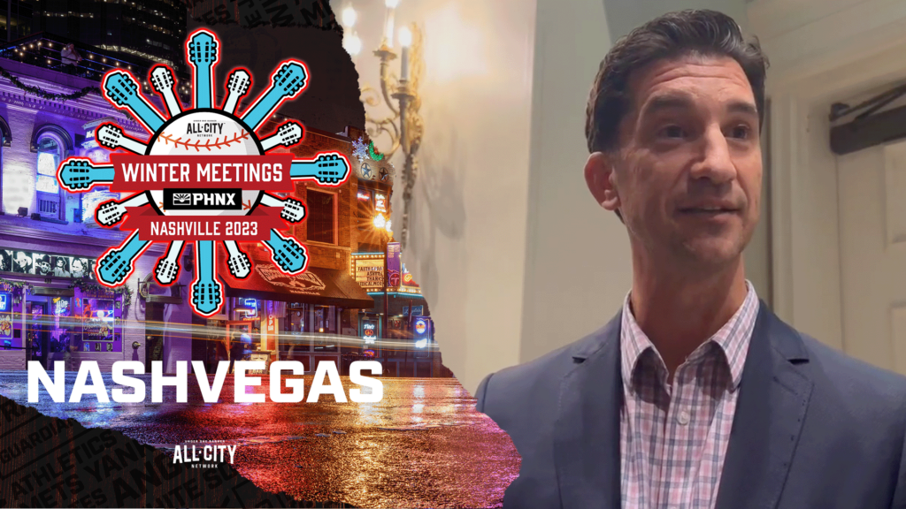 Can Mike Hazen & Diamondbacks hit the free agency jackpot at Winter Meetings in Nashville?