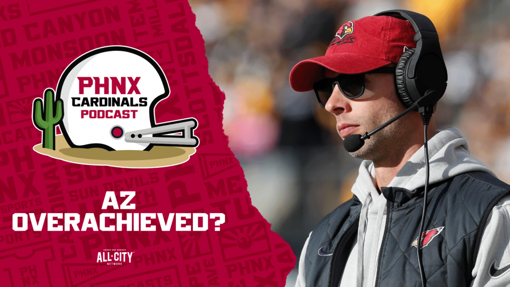 Has Jonathan Gannon’s Arizona Cardinals overachieved in 2023? Kyler Murray shows loves to GM