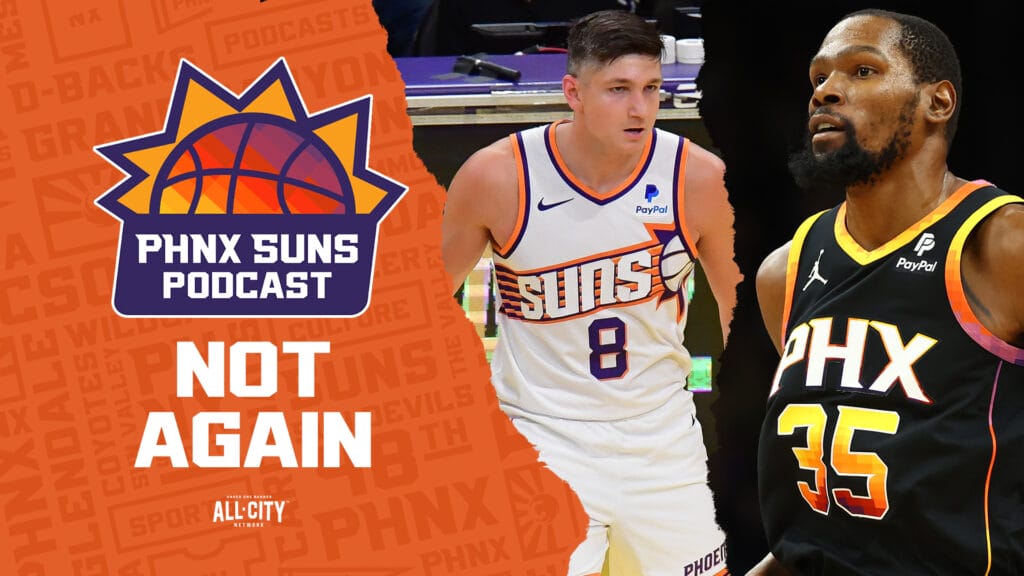Kevin Durant and Grayson Allen are out so who’s up next?