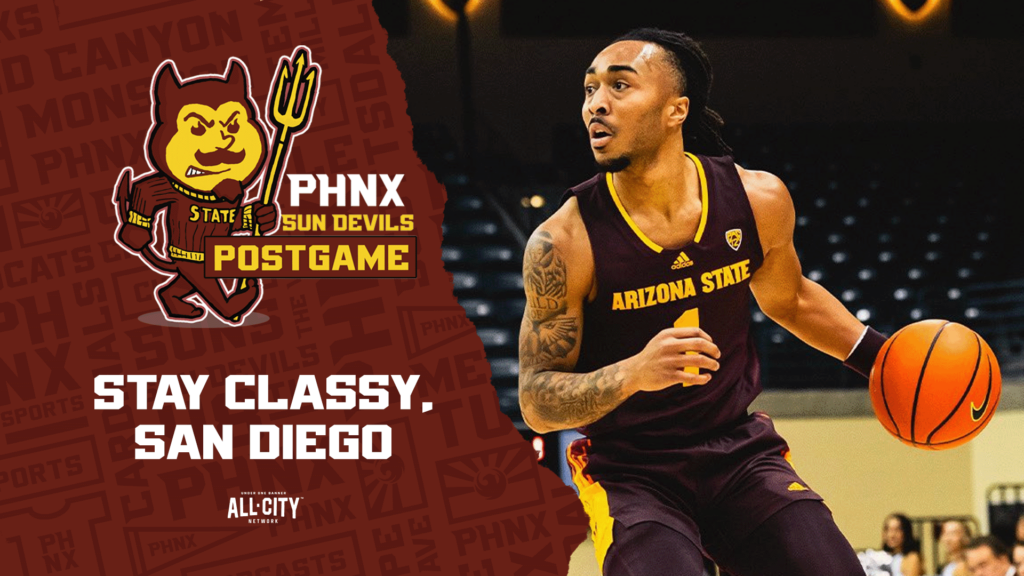 Walk of shame: Arizona State’s defense goes missing in head-scratching loss to San Diego