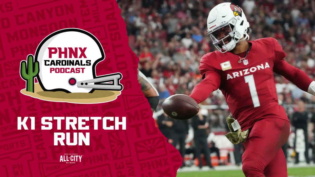 Predicting Kyler Murray’s final month of the 2023 NFL season for Arizona Cardinals; NFL Mock Draft!