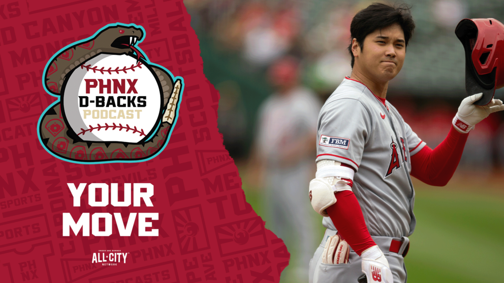 With the Dodgers signing Shohei Ohtani, what is the Diamondbacks next move?