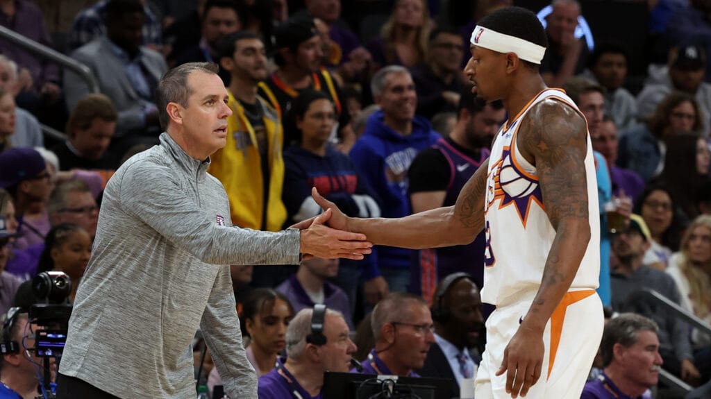 Bradley Beal is finally set to return for the Phoenix Suns