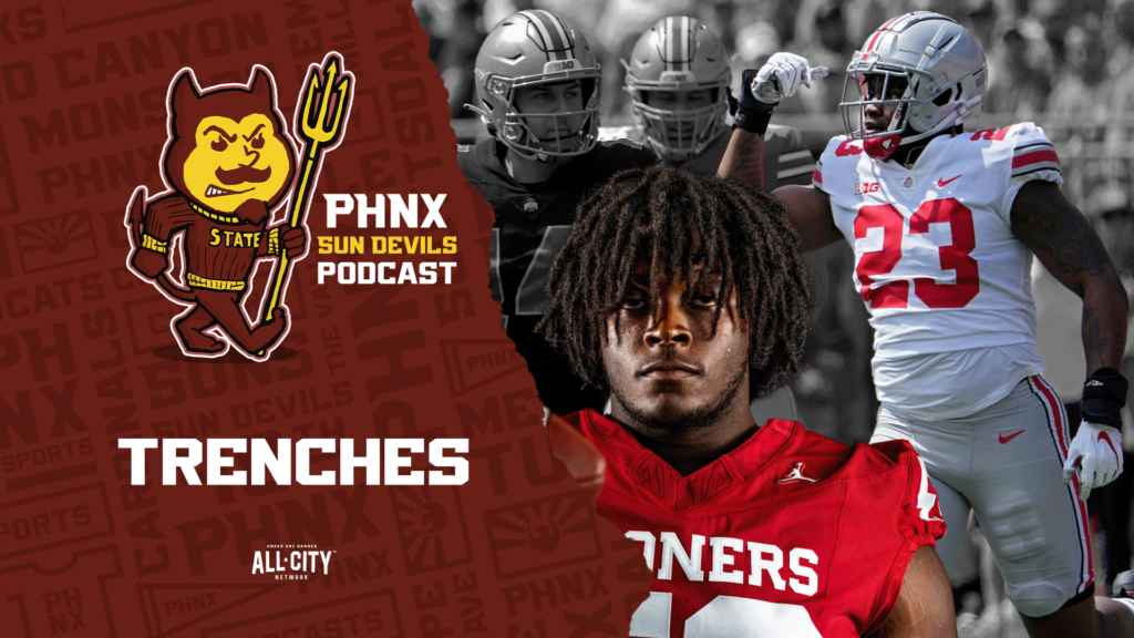 Kenny Dillingham, Arizona State making a push for Omari Abor and Savion Byrd