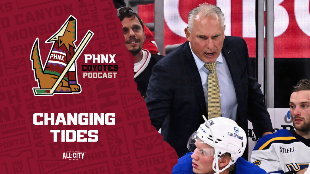 Craig Berube fired, Edmonton Oilers are back and the NHL All-Star Skills competition is changing
