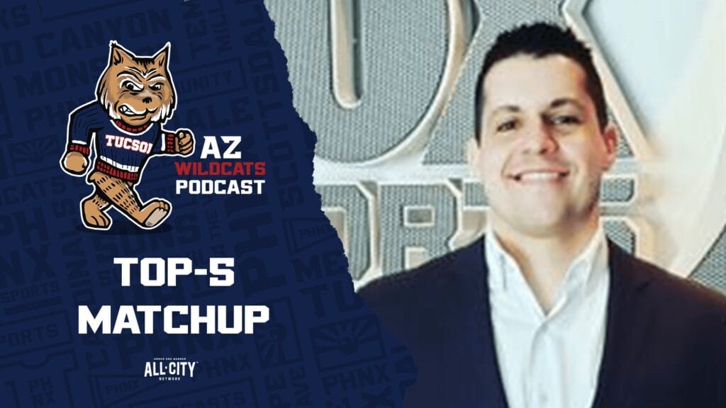 AZ Wildcats Podcast: Aaron Torres discusses Arizona Wildcats basketball and Zach Edey