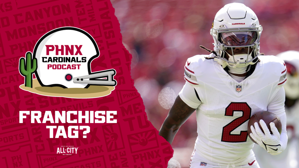 Arizona Cardinals to FRANCHISE TAG WR Hollywood Brown? Kyler Murray out to “prove why” he’s QB1
