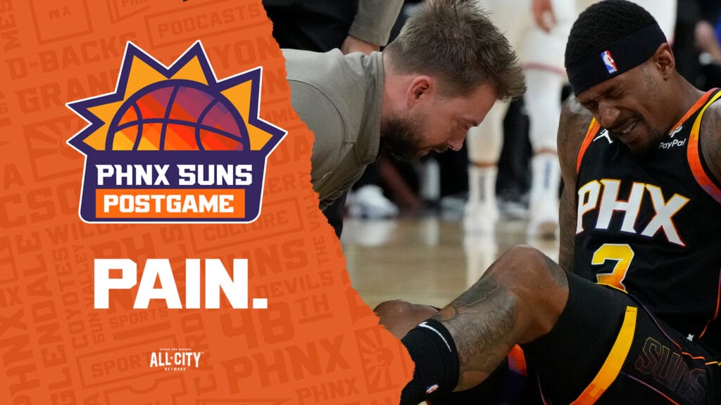 The Phoenix Suns choke again in the 4th as Jalen Brunson, Knicks roll