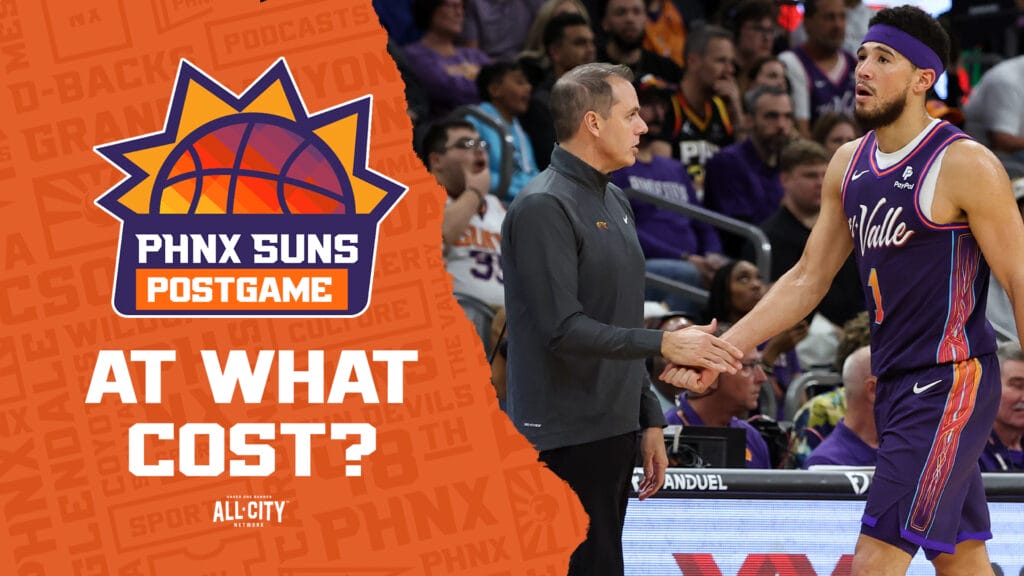 An awful win as the Phoenix Suns beat the Washington Wizards behind Booker and Durant