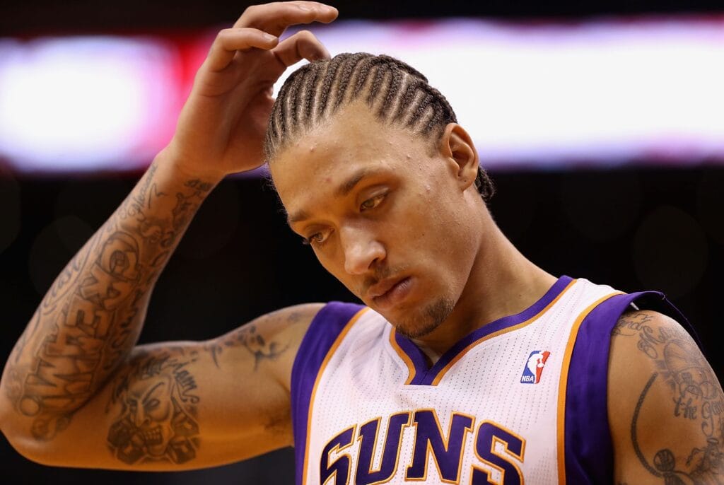 Broken Dreams of Michael Beasley
