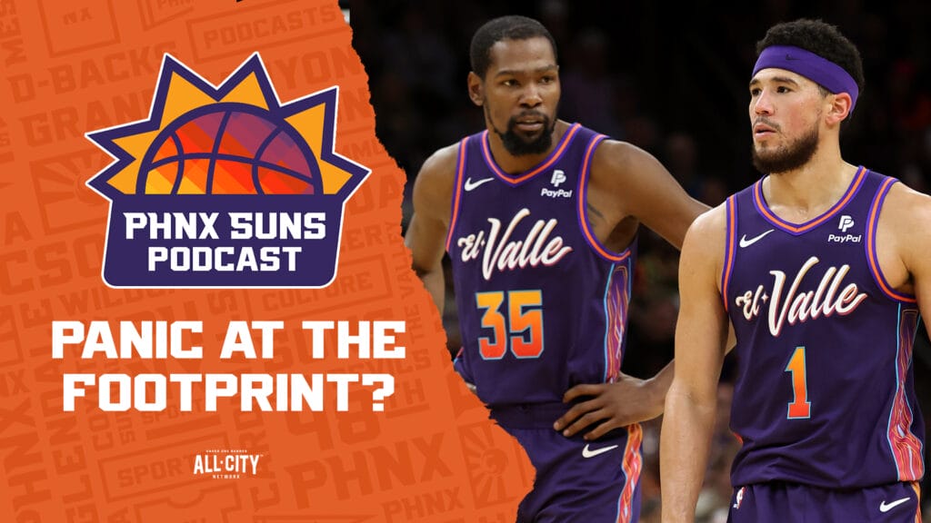 Is Point Book the answer and what else do the Phoenix Suns have to fix?