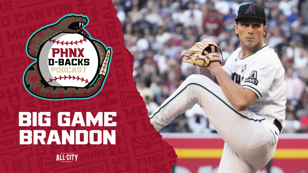 How Brandon Pfaadt became one of the best pitchers in Diamondbacks postseason history