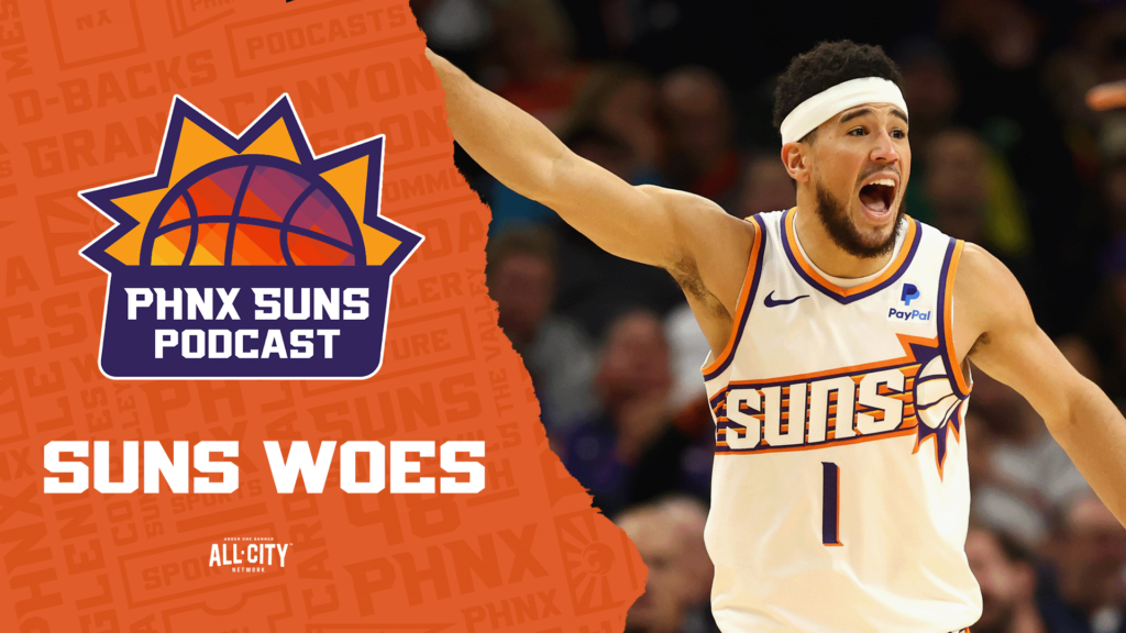 The Phoenix Suns have issues that desperately need to be figured out