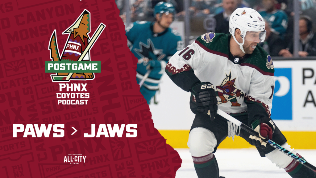Clayton Keller, Alex Kerfoot lead Arizona Coyotes to victory over San Jose Sharks