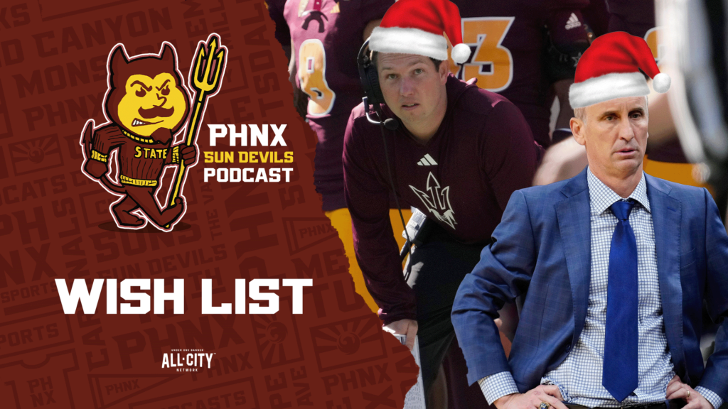 5 gifts Arizona State fans should be asking Santa for on Christmas