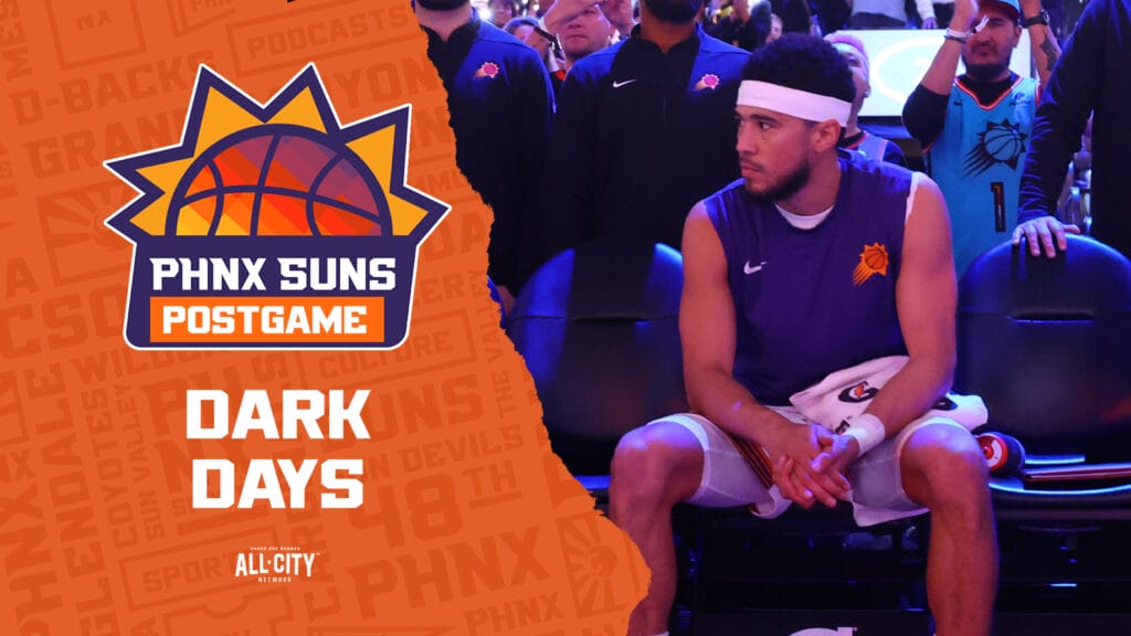 The Phoenix Suns get whooped by the Sacramento Kings