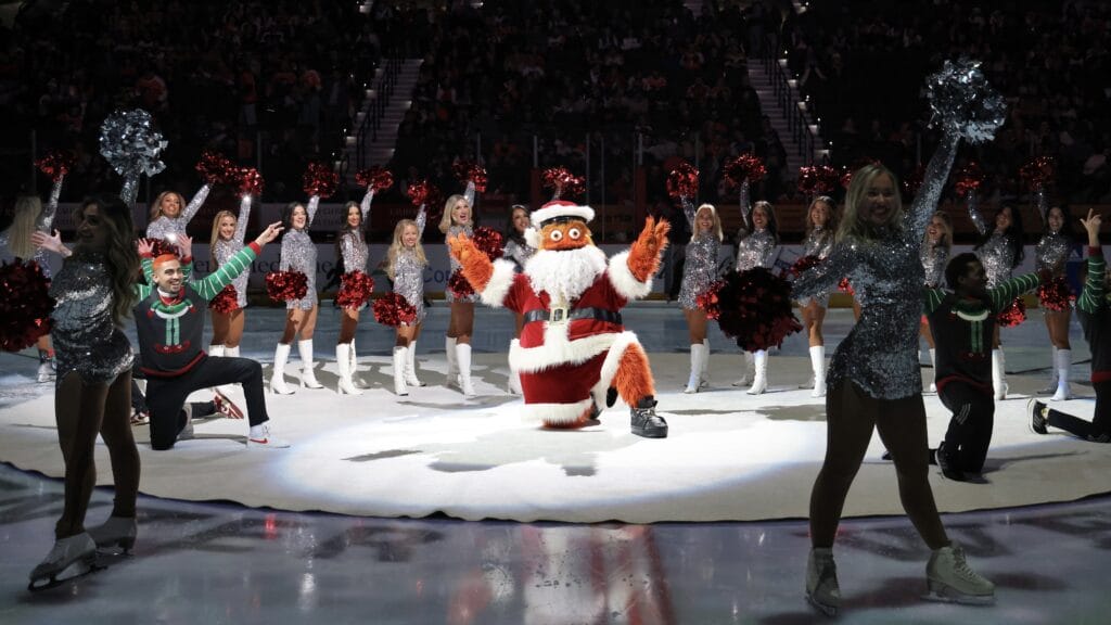 The resurgent Flyers have been on of the NHL's biggest surprises.