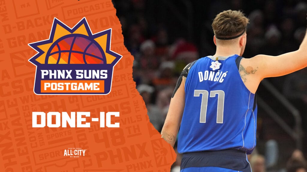 Luka Doncic and the Mavericks embarrass Suns again but are changes coming?