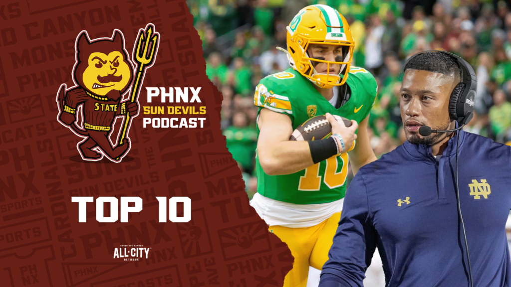 Ranking the top 10 bowl games of the 2023 college football season